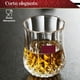 thumbnail image 5 of Vasos tequileros RD Royal Cook Transparente de Cristal 6 piezas, 5 of 5
