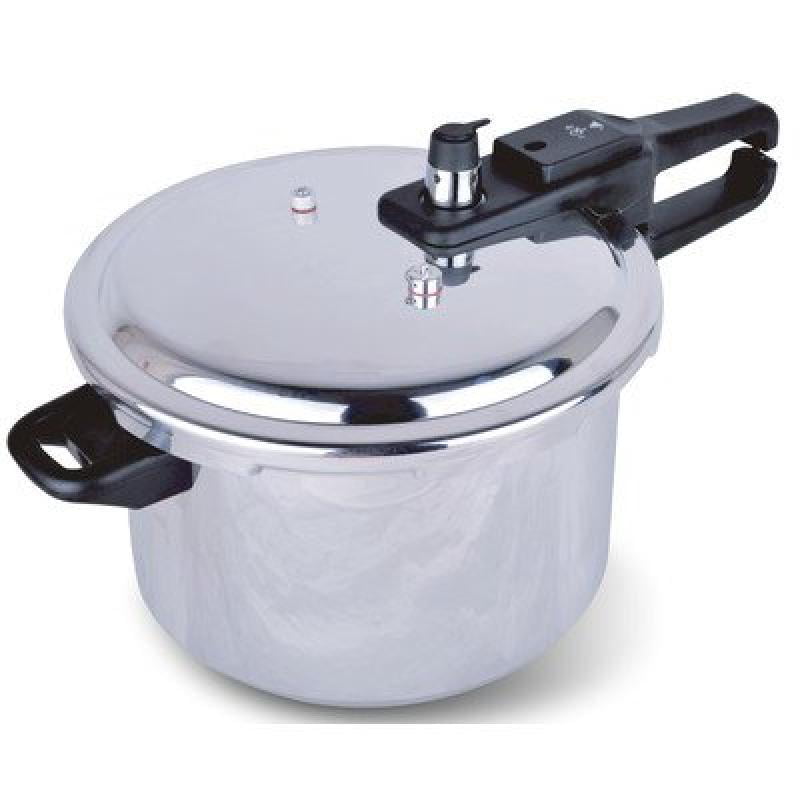 Silver for sale online Brentwood BPC-112 Aluminum Pressure Cooker 