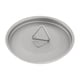 thumbnail image 5 of Tapa de taza de titanio, tapa de taza de café, vajilla, olla de camping resistente al calor 80 mm, 5 of 9