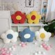 thumbnail image 2 of Flores, Almohada De Felpa Para Suelo, Cojín Para Asiento, Cojín Para Ventana, Decoración De Habitación, Accesorios De Tiro, Regalo Para Dormitorio, Coche, Sofá, Lectura Serendint HA043277-05, 2 of 6