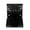 Black, variant on Almencla Plastic Water Bottle Holder Cola Rack for Soccer Table Foosball Table, Black