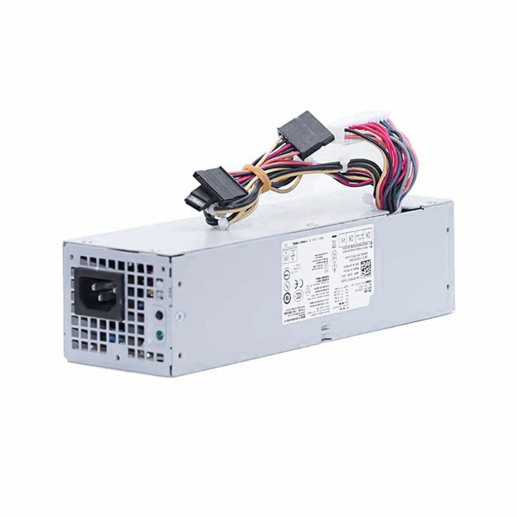 Milue 240W PSU Computer Power Supply for Dell OptiPlex 390 790 990 3010 7010 9010 D240ES-00 AC240ES-00 H240ES-00 AC240AS-01