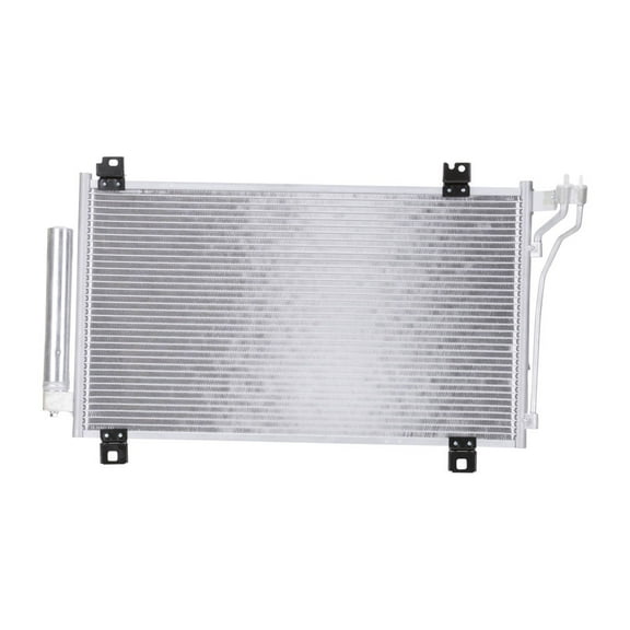 TYC 4233 A/C Condenser Fits 2009 Jaguar XKR