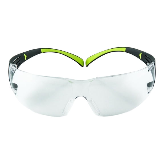 3M SecureFit SF401AF - Safety glasses - clear lens