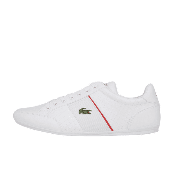 Zapatillas Blancas Modelo De Zapatos Lacoste Tenis Lacoste Nivolor