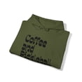 thumbnail image 4 of Pickleball 70s 1970s Retro Hoodie, Gifts, Hooded Sweatshirt, 4 of 4