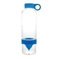 thumbnail image 2 of Innovative Living Infuse Water Citrus Juicer Bottle, 900ml, BPA & EA Free, Blue, 2 of 3