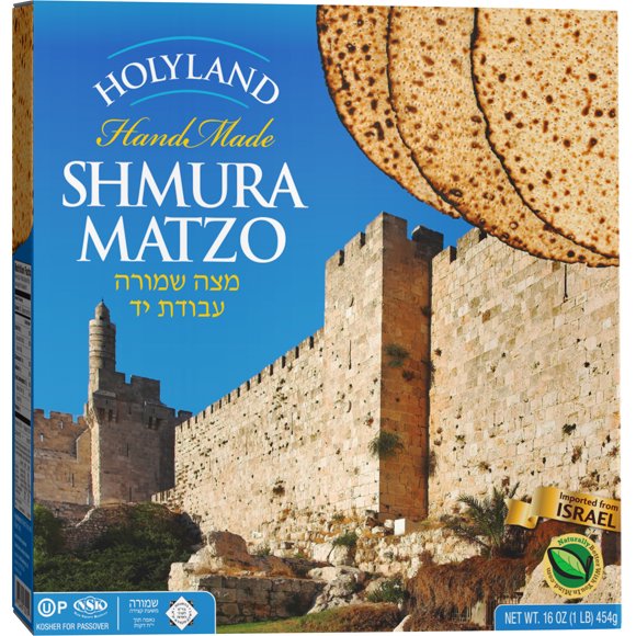 Matzo Crackers for Passover