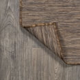 thumbnail image 5 of JONATHAN Y TUSCAN SUN 6' Square Area Rug, Ethan Flatweave - Brown, TSN100D-6SQ, 5 of 8