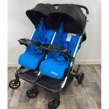 OPEN BOX Joovy Kooper X2 Double Stroller