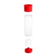 thumbnail image 5 of Munchkin Miracle 360˚ Fruit Infuser Water Bottle, 20 Ounce, Red, 5 of 5