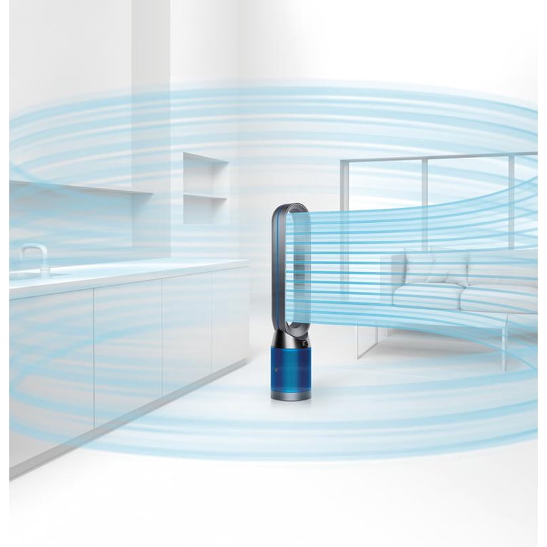 Premium Dyson TP04 Pure Cool™ Connected Air Purifier | Blue