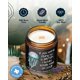 thumbnail image 2 of Vela Rosa Vila Amistad con Aroma a Medusa 255g, 2 of 9