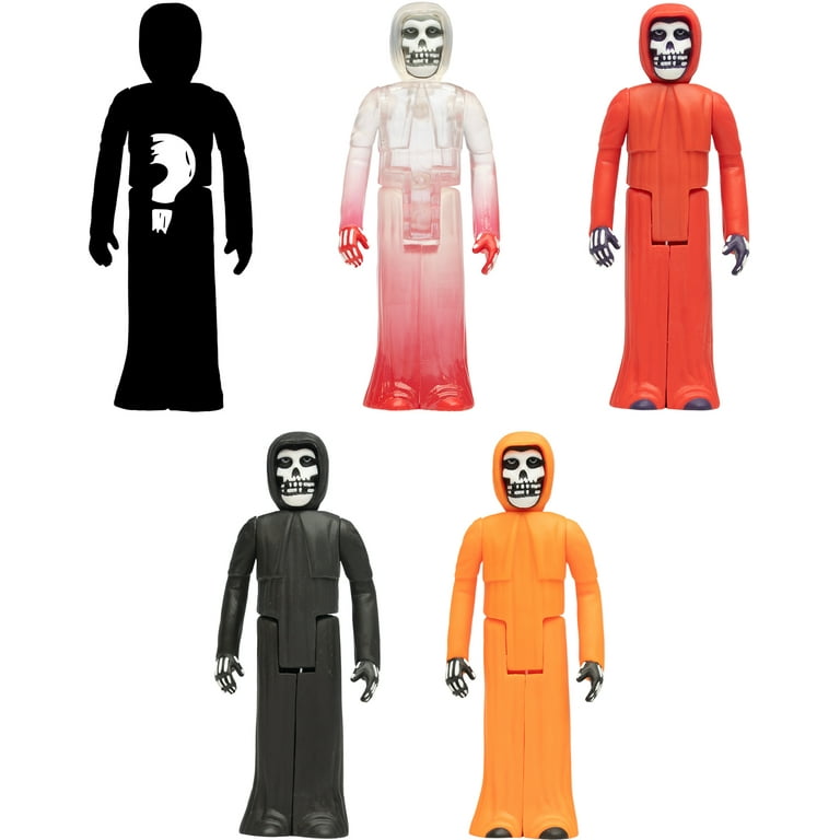 LILUmama様 未使用 Misfits クッション 2点セット Super7 - Misfits - Reaction Blind Box Wv1 - The Fiend 12pc Flat