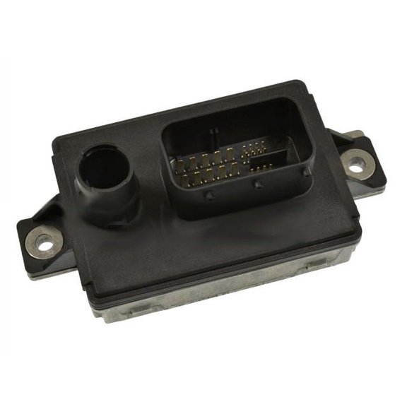 Glow Plug Control Module - Compatible with 2011 - 2012 Chevy Silverado 3500 HD 6.6L V8