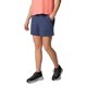 thumbnail image 3 of Pantalones cortos Columbia All Seasons para mujer Nocturnal - X-Small, 3 of 8
