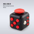 thumbnail image 1 of Amyove Magic Cube Toy Novelty Stress Anxiety Relief Toys Relaxing Hand-held Multifunctional Props, 1 of 7