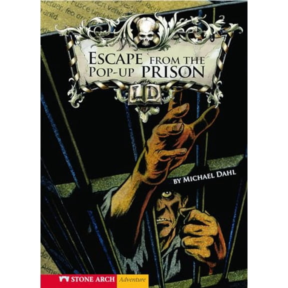 Pre-Owned Escape from the Pop-Up Prison (Paperback) 1434205509 9781434205506