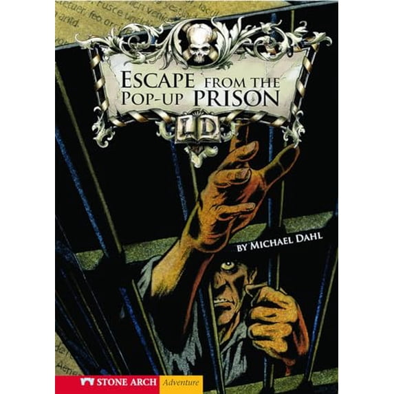 Pre-Owned Escape from the Pop-Up Prison (Paperback) 1434205509 9781434205506