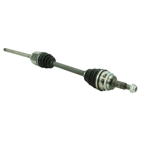 TRQ Front CV Axle Shaft Assembly RH Passenger Side for Toyota Sienna AWD Van CSA82421