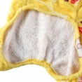 thumbnail image 5 of Pet Soft Flannel Pajamas Pjs Sleepwear Small Dogs Warm Clothes Jumpsuit Costumes, 5 of 5
