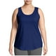 thumbnail image 2 of Camisas para mujer,Camisola de verano para mujer, camiseta informal de color liso, cuello redondo, corte holgado, poliéster, para usar en casa, sopatenor, 2 of 8