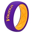 thumbnail image 2 of Groove Life Minnesota Vikings Original Ring, 2 of 2