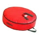 thumbnail image 5 of Contenedor de almacenamiento para coronas navideñas, Navidad con asas de transporte, redondo, L, 5 of 9