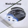 thumbnail image 2 of For Ecovacs Deebot Ozmo N9+ Mop Robot Side Main Brush Filter Mop Pad, 2 of 4