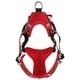 thumbnail image 4 of Arnés de Pecho Reflectante ANGGREK Rojo Ligero Transpirable Resistente Al Agua, 4 of 8
