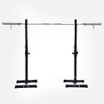 thumbnail image 4 of Yaheetech 7ft Chrome Olympic Barbell Bar Weight Lifting Gym Workout 35 Lb, 4 of 11