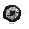 thumbnail image 2 of CTIRCHIU Housse de Pneu Durable en Polyester pour Remorque, Protection de Pneu pour Rangement Extérieur pour Véhicule Récréatif, Camion, Pneu de Rechange, 2 of 8