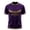 Dark Purple #10, variant on Men's Mexico Shirt Short Sleeve Fashion 2026 Shirt Crew Neck Baggy Soccer Ball Graphic Print Vocation Clothes Mexico Light Gray M