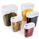 thumbnail image 2 of 5 Contenedores de Alimentos Secos Aquila Varias Medidas JO2619, 2 of 10