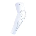 thumbnail image 2 of /codo con Equipo de Protección Deportivo Antitiras para Ciclismo, Patinaje, Béisbol, Baloncesto, Elástico para Adultos , Codo Codo Blanco L, 2 of 9