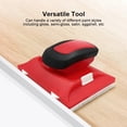 thumbnail image 3 of Chendee Paint Edge Trimmer Plastic Trim Paint For Edger Adjustable Wall Corner Pad Painter,A, 3 of 9