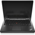 thumbnail image 3 of Lenovo ThinkPad 12.5" Full HD Touchscreen 2-in-1 Laptop, Intel Core i3 i3-4010U, 4GB RAM, 500GB HD, 16GB SSD, Windows 8 Pro, 20CDS05S00, 3 of 6
