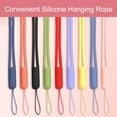 thumbnail image 4 of SPRING PARK Universal Mobile Phone Case Lanyard Strap Hanging Rope for USB Drive Keyring, 4 of 7