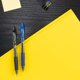 thumbnail image 4 of Pilot G2 Premium Gel Roller Pens Punta Fina 0,7 Mm Negro Y Azul Paquete De 12, 4 of 4