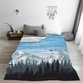 thumbnail image 5 of Dad Gifts Blanket,Valentines Day Birthday Gifts for Dad from Daughter Son 60"x80" Soft Warm Throw Blanket,Father Daddy Birthday Gifts from Kids,Best Dad Ever Gifts Throw Blanket, 5 of 6