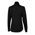 thumbnail image 6 of Charles River Apparel 5586 Women's Nu Fitness Jacket-Black-S, 6 of 7