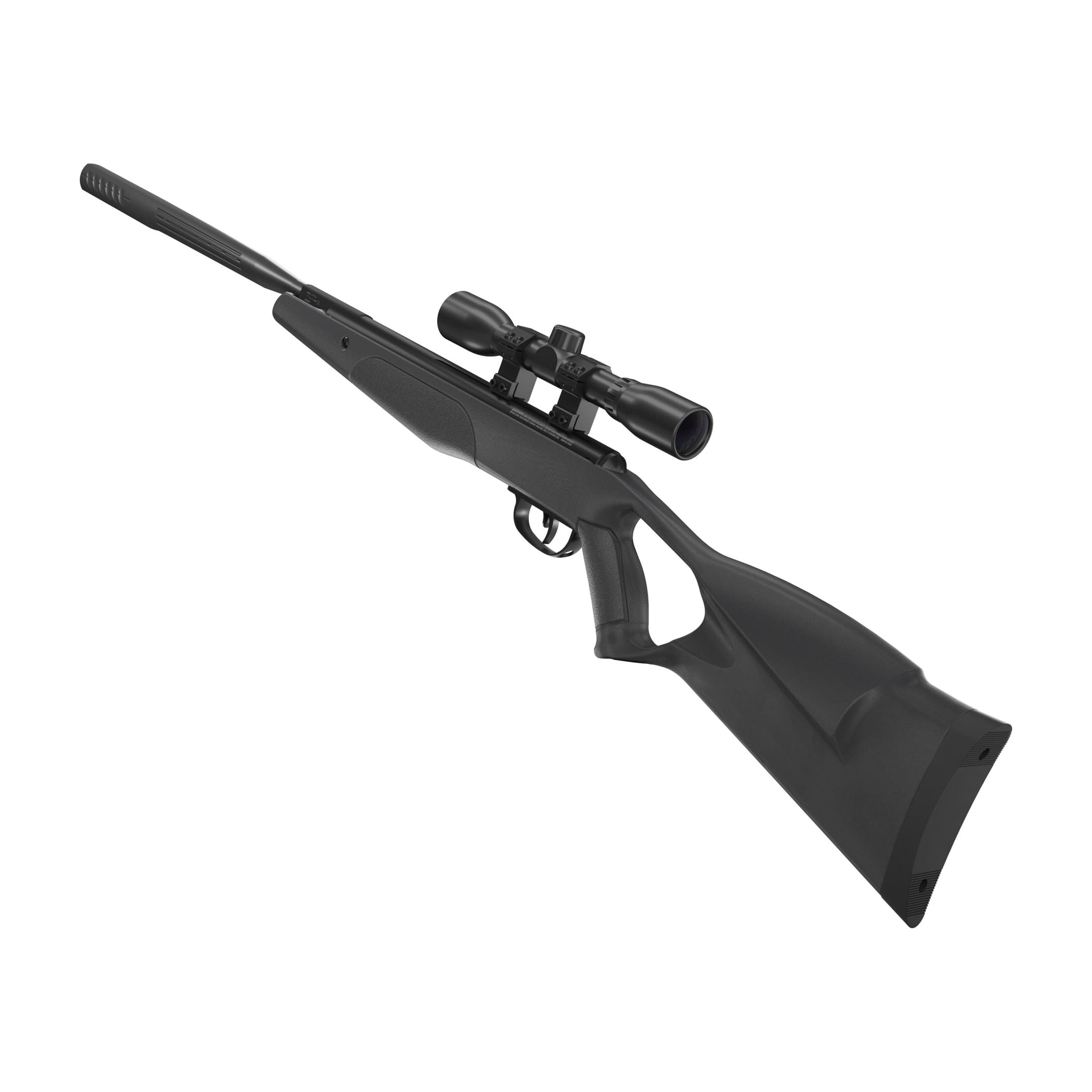 Crosman F4 NP 177Cal Break Barrel Air Rifle W/scope, 695FPS, Bb & Pellet
