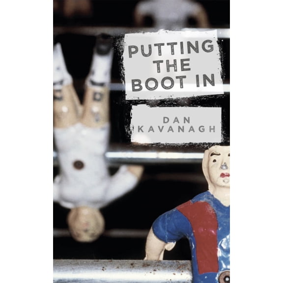 Putting the Boot In (Duffy 3) (Paperback)