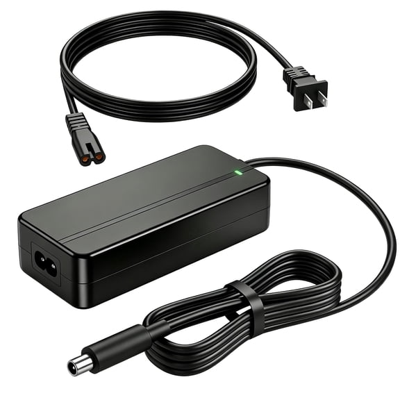 42V 1.7A Battery Charger for Round RCA Connector, for 36V Lithium Battery, Replacement for Segway Ninebot
