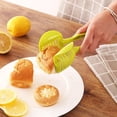 thumbnail image 3 of Cocina mano multifunción naranja limón fruta rebanador tomate huevo divisor clip de corte, 3 of 5