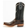 thumbnail image 3 of Moonshine Spirit Men's Spirit&Reg; Showtime Longhorn Inlay Western Boot Square Brown 10 1/2 D(M) US, 3 of 7