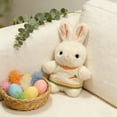 thumbnail image 6 of Fasiaou Rabbit Bunny Stuffed Animal Plush Toy for Kids, Boys, Girls, Babies - Perfect Birthday, Easter, and Christmas Bedtime Gift,D, 6 of 6