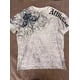 thumbnail image 2 of Camisetas para hombre Y2K Affliction, camiseta Retro para mujer, ropa de calle, camiseta gótica con estampado de calavera y Cruz, camisetas gráficas a la moda para niños, 2 of 4