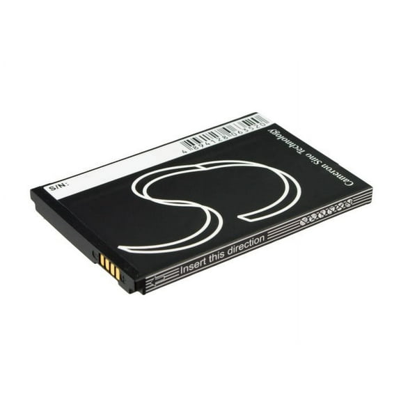 Replacement Battery for Verizon Hotspot 2235,Hotspot 2372,Hotspot 3352,Hotspot 4510,Hotspot 4510L,Jetpack 4620LE,Jetpack 4G LTE,MiFi 4510L,MiFi 4620L,PN:40115118.001, 40115118.002,1350mAh/3.7V