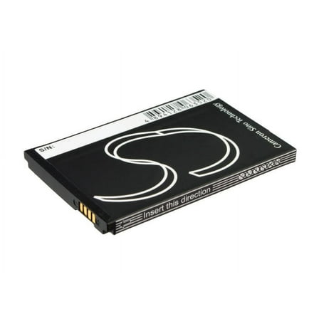 Replacement Battery for Verizon Hotspot 2235,Hotspot 2372,Hotspot 3352,Hotspot 4510,Hotspot 4510L,Jetpack 4620LE,Jetpack 4G LTE,MiFi 4510L,MiFi 4620L,PN:40115118.001, 40115118.002,1350mAh/3.7V